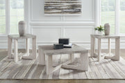 Garnilly Table (Set of 3) - Coastal Roots Furniture (Courtenay, BC)