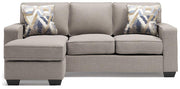Greaves Sofa Chaise - Coastal Roots Furniture (Courtenay, BC)
