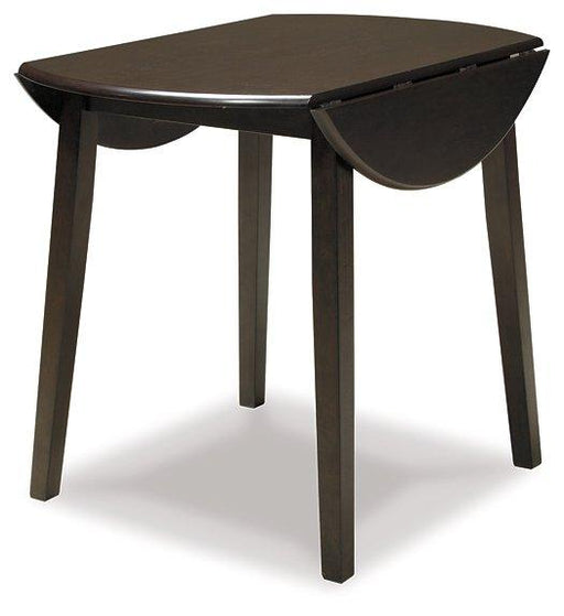 Hammis Dining Drop Leaf Table - Coastal Roots Furniture (Courtenay, BC)