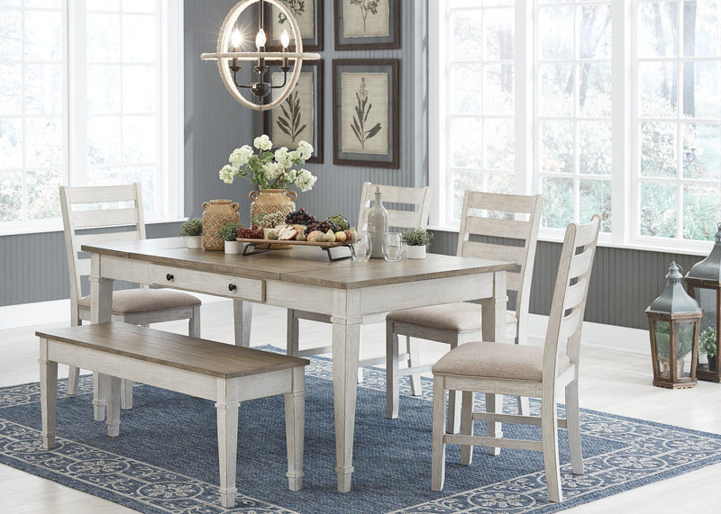 Skempton Dining Room Set - Coastal Roots Furniture (Courtenay, BC)