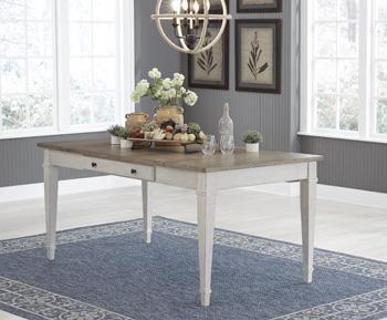 Skempton Dining Room Set - Coastal Roots Furniture (Courtenay, BC)