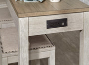 Skempton Dining Room Set - Coastal Roots Furniture (Courtenay, BC)