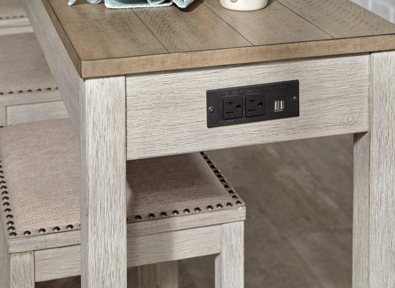 Skempton Dining Room Set - Coastal Roots Furniture (Courtenay, BC)