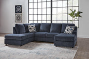 Albar Place Sectional - Coastal Roots Furniture (Courtenay, BC)