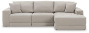 Next-Gen Gaucho Sectional Sofa with Chaise - Coastal Roots Furniture (Courtenay, BC)