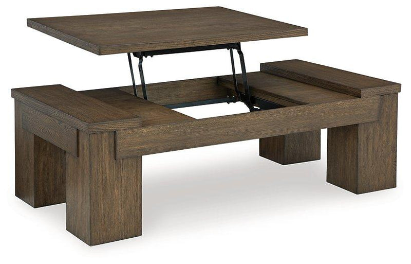 Rosswain Occasional Table Set - Coastal Roots Furniture (Courtenay, BC)