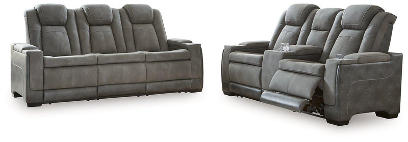 Next-Gen DuraPella Living Room Set - Coastal Roots Furniture (Courtenay, BC)