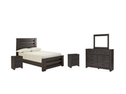 Brinxton Bedroom Set - Coastal Roots Furniture (Courtenay, BC)