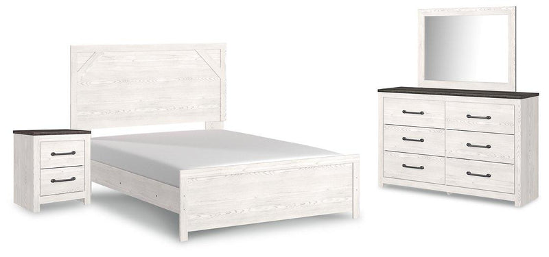 Gerridan Bedroom Set - Coastal Roots Furniture (Courtenay, BC)