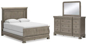 Lexorne Bedroom Set - Coastal Roots Furniture (Courtenay, BC)