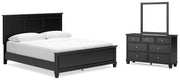 Lanolee Bedroom Set - Coastal Roots Furniture (Courtenay, BC)