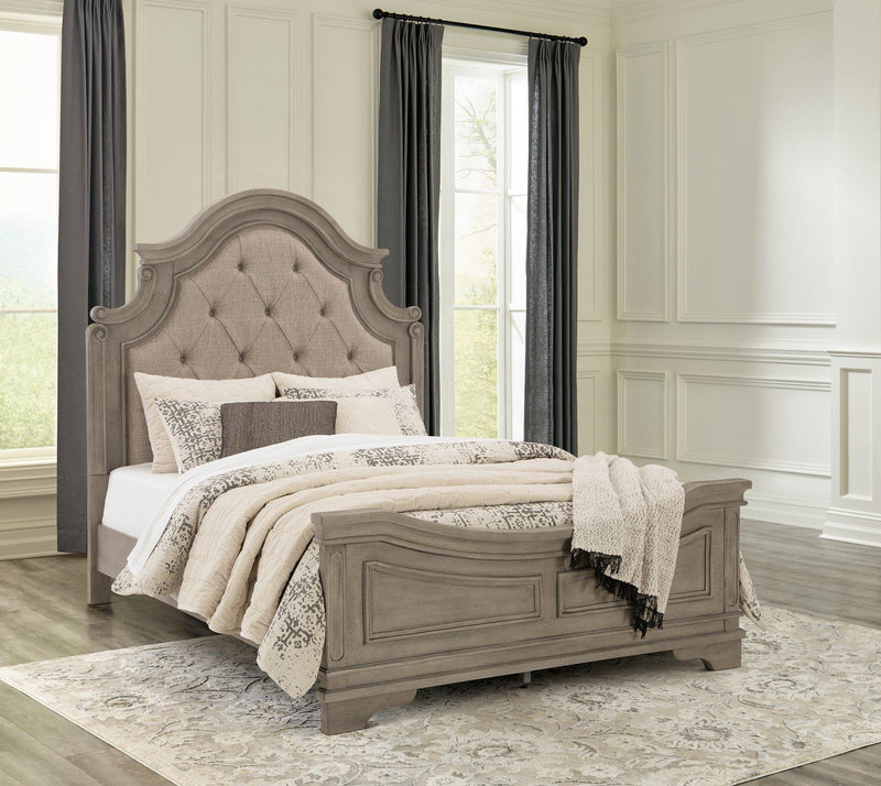 Lodenbay Bedroom Set - Coastal Roots Furniture (Courtenay, BC)