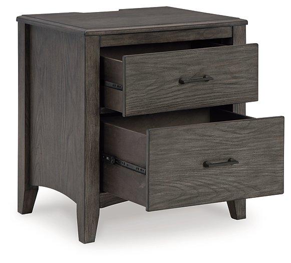 Montillan Bedroom Set - Coastal Roots Furniture (Courtenay, BC)