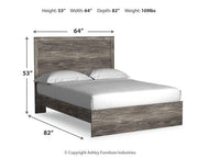 Ralinksi Bedroom Set - Coastal Roots Furniture (Courtenay, BC)