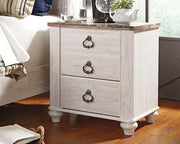 Willowton Bedroom Set - Coastal Roots Furniture (Courtenay, BC)