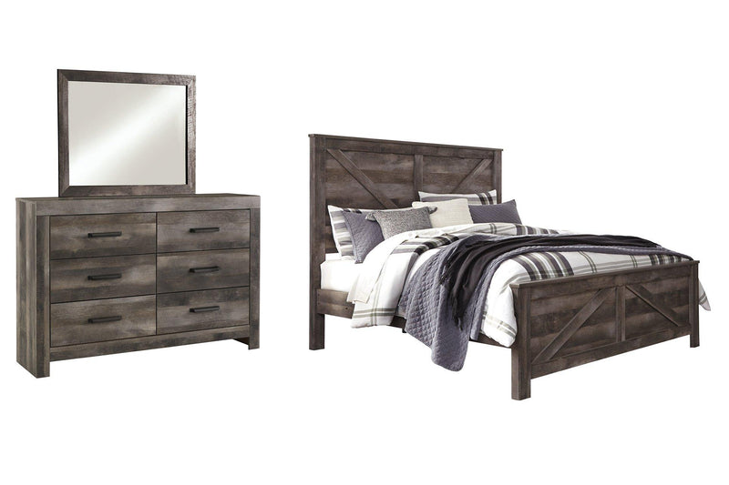 Wynnlow Bedroom Set - Coastal Roots Furniture (Courtenay, BC)