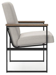 Montia Home Office Set - Coastal Roots Furniture (Courtenay, BC)