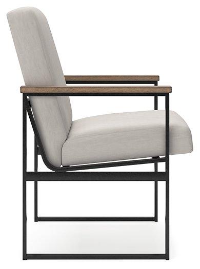 Montia Home Office Set - Coastal Roots Furniture (Courtenay, BC)