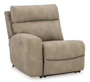 Next-Gen DuraPella Power Reclining Sectional Loveseat - Coastal Roots Furniture (Courtenay, BC)