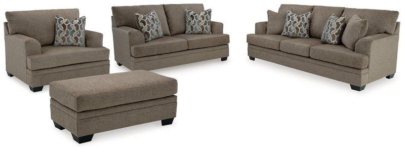 Stonemeade Living Room Set - Coastal Roots Furniture (Courtenay, BC)