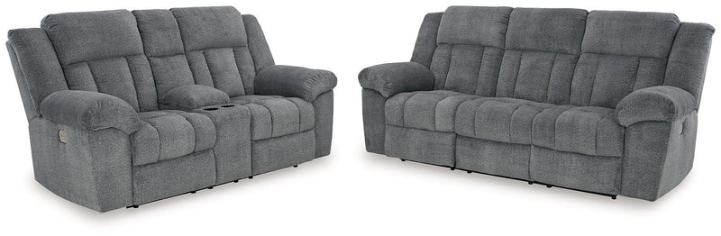 Tip-Off 2-Piece Living Room Set - Coastal Roots Furniture (Courtenay, BC)