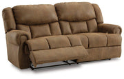 Boothbay Power Reclining Sofa - Coastal Roots Furniture (Courtenay, BC)