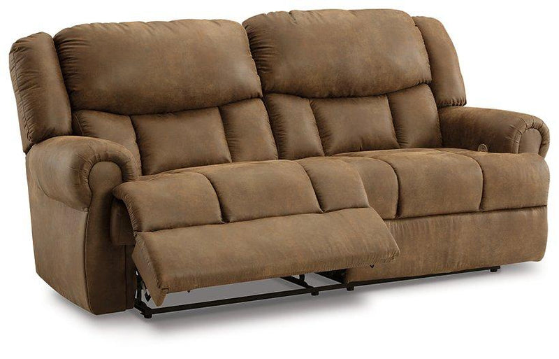 Boothbay Power Reclining Sofa - Coastal Roots Furniture (Courtenay, BC)