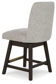 Burkhaus Counter Height Barstool - Coastal Roots Furniture (Courtenay, BC)