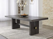 Burkhaus Dining Room Set - Coastal Roots Furniture (Courtenay, BC)