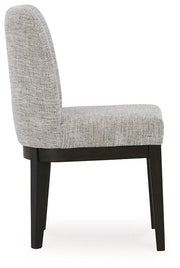 Burkhaus Dining Chair - Coastal Roots Furniture (Courtenay, BC)