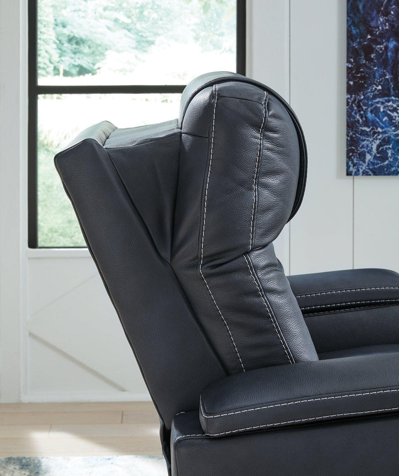 Feazada Power Recliner - Coastal Roots Furniture (Courtenay, BC)