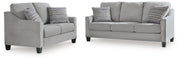 Adlai Living Room Set - Coastal Roots Furniture (Courtenay, BC)