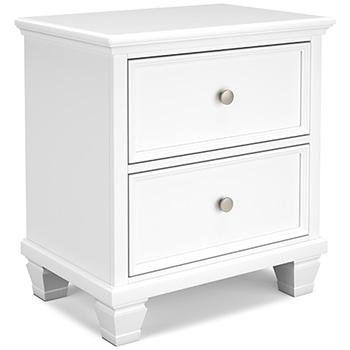 Fortman Nightstand - Coastal Roots Furniture (Courtenay, BC)
