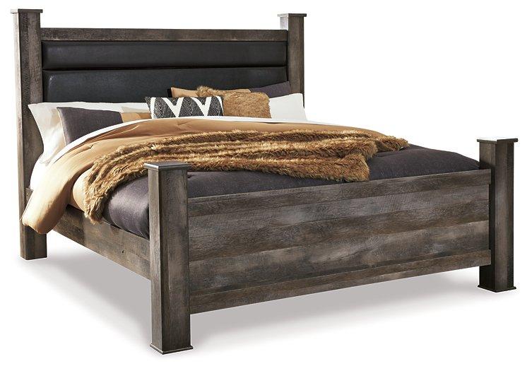 Wynnlow Bedroom Set - Coastal Roots Furniture (Courtenay, BC)
