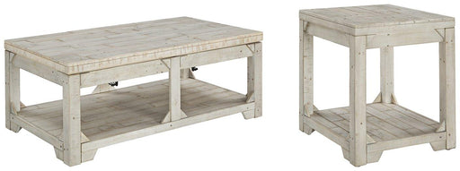 Fregine Table Set - Coastal Roots Furniture (Courtenay, BC)