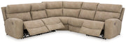Next-Gen DuraPella Power Reclining Sectional - Coastal Roots Furniture (Courtenay, BC)