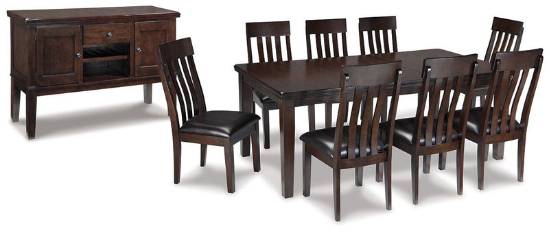Haddigan Dining Set - Coastal Roots Furniture (Courtenay, BC)