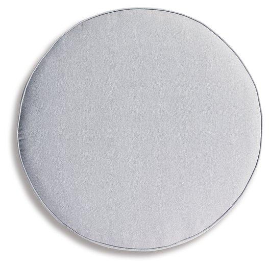 Harbor Court Ottoman with Cushion - Coastal Roots Furniture (Courtenay, BC)