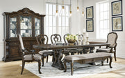 Maylee Dining Room Set - Coastal Roots Furniture (Courtenay, BC)