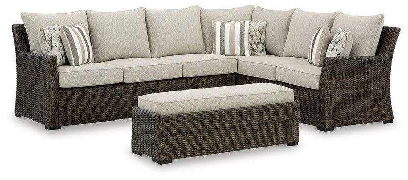Brook Ranch Outdoor Package - Coastal Roots Furniture (Courtenay, BC)