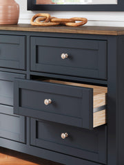 Landocken Bedroom Package - Coastal Roots Furniture (Courtenay, BC)