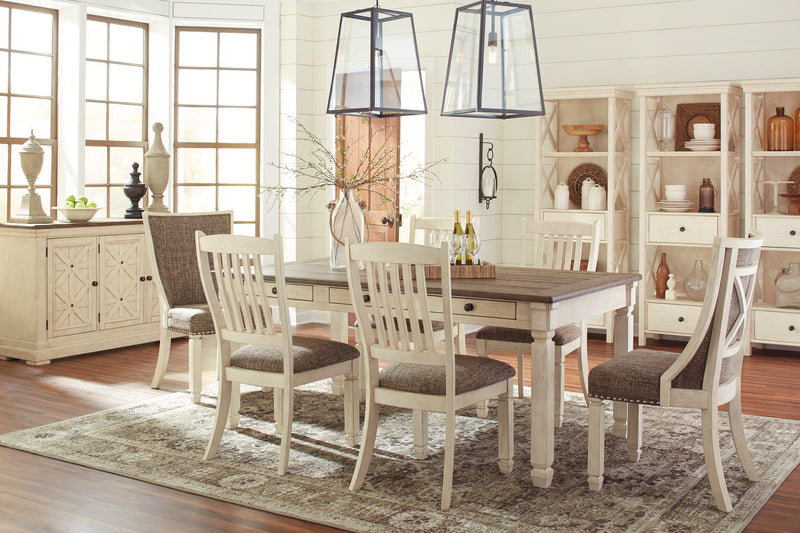 Bolanburg Dining Chair - Coastal Roots Furniture (Courtenay, BC)