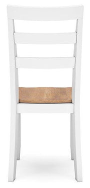 Gesthaven Dining Chair - Coastal Roots Furniture (Courtenay, BC)