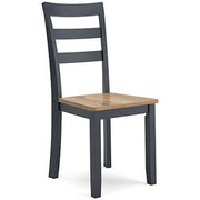 Gesthaven Dining Chair - Coastal Roots Furniture (Courtenay, BC)
