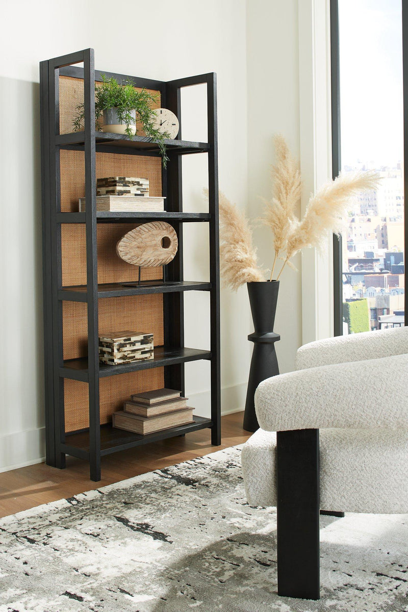 Abyard Bookcase - Coastal Roots Furniture (Courtenay, BC)