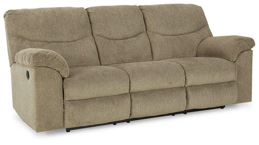 Alphons Reclining Sofa - Coastal Roots Furniture (Courtenay, BC)