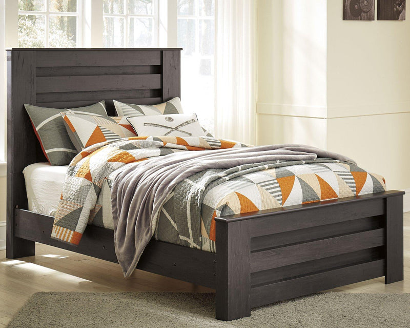Brinxton Bed - Coastal Roots Furniture (Courtenay, BC)