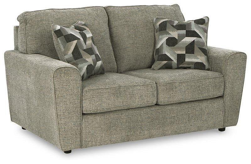 Cascilla Loveseat - Coastal Roots Furniture (Courtenay, BC)