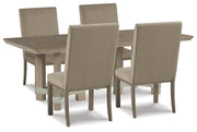 Chrestner Dining Set - Coastal Roots Furniture (Courtenay, BC)