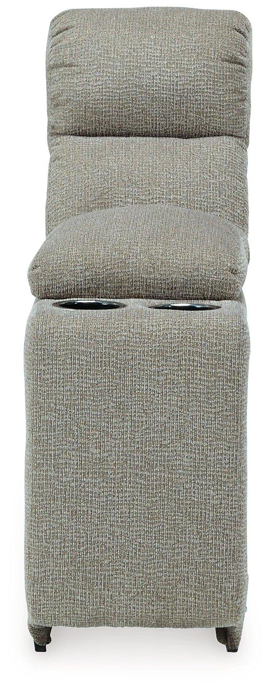 Colleyville Power Reclining Sectional with Chaise - Coastal Roots Furniture (Courtenay, BC)